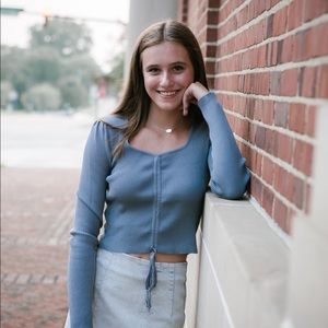 Meet your Posher, Jillian